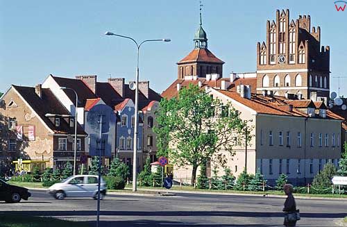 Centrum Bartoszyc